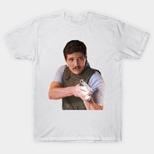 Pedro Pascal T-Shirt